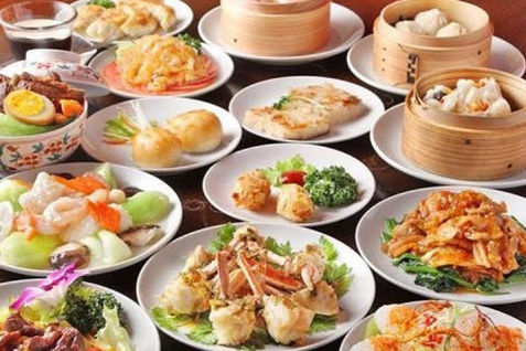 「池袋 茶舘」料理イメージ