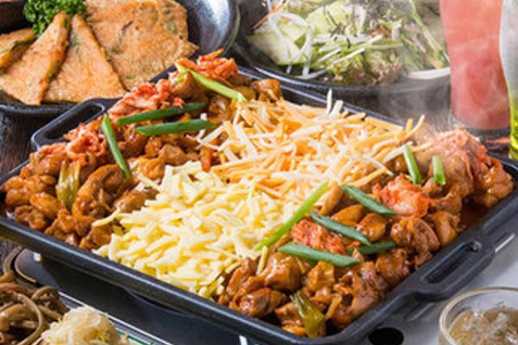 「300円本舗 だんだん」料理イメージ