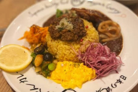 「もうやんカレー 池袋店」料理イメージ