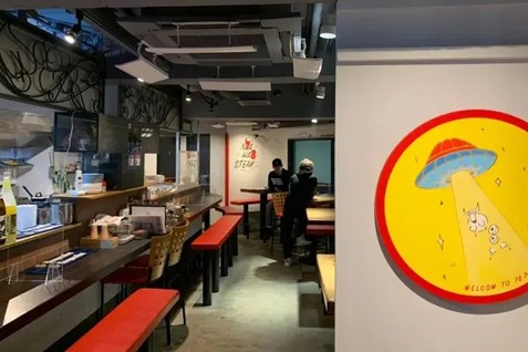 「78ステーキ 池袋」店内イメージ