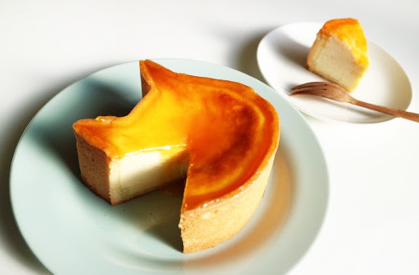 ねこねこチーズケーキ-main