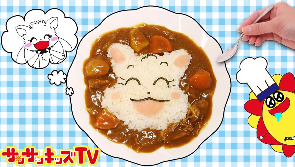 サンサンキッズTV