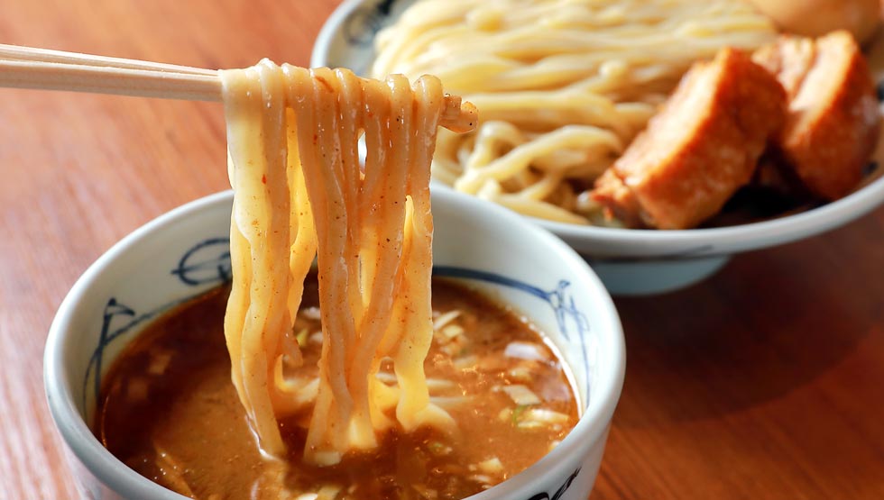 『麺屋武蔵』の「つけ麺