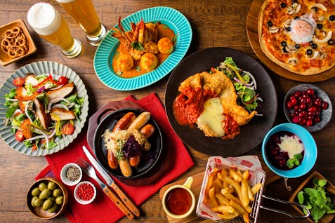 『SCHMATZ Beer Dining Q Plaza Ikebukuro』の料理イメージ
