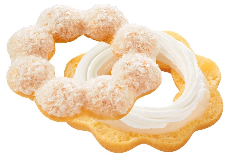 「ポン・デ・もちクリーム