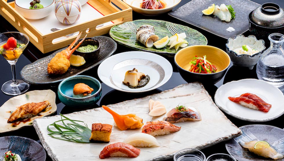 『鮨 やまけん』の料理イメージ