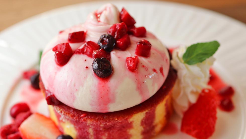 『good spoon Cheese Sweets & Cheese Brunch』のメニューイメージ