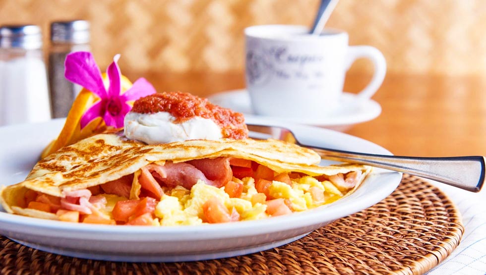 『Crepes No Ka 'Oi TOKYO（クレープ ノカオイ トウキョウ）』のメニューイメージ