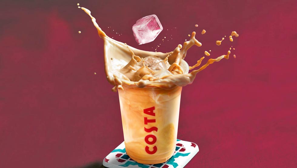 『COSTA COFFEE（コスタコーヒー）』のイメージカット