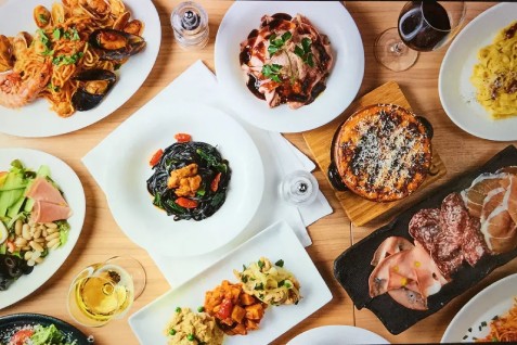 「CASTELLINA YOKOHAMA」の料理例