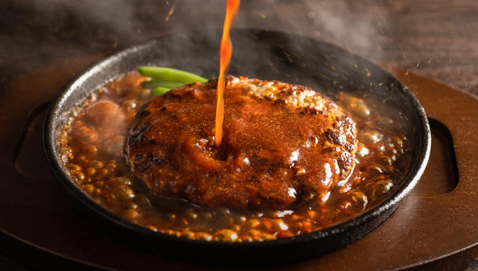 『グリル デミ玉』 ハレザ池袋にグランドオープン！ デミグラスソースと目玉焼きの最強コンビが誕生！