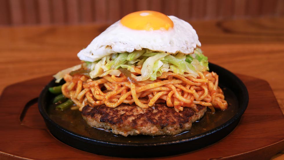 『グリル デミ玉』 ハレザ池袋にグランドオープン！ デミグラスソースと目玉焼きの最強コンビが誕生！