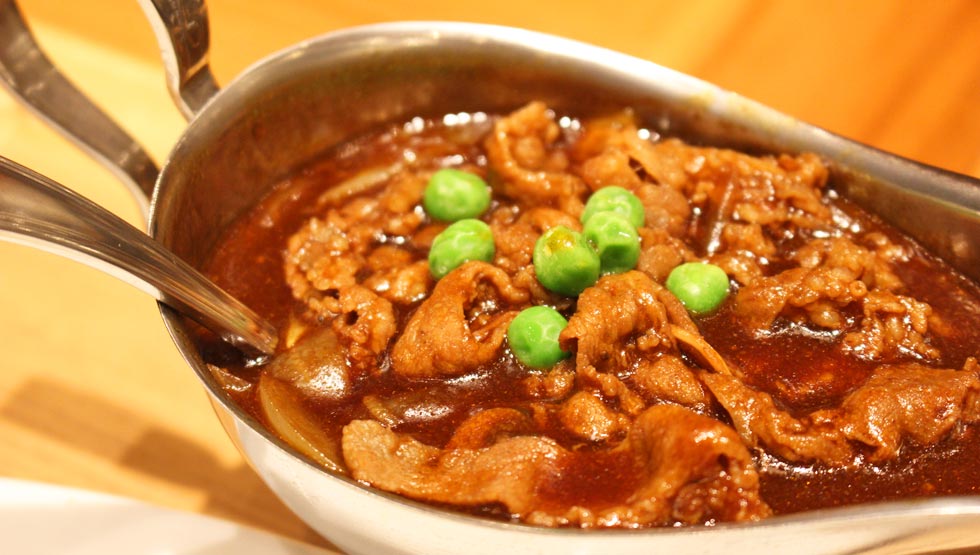 『グリル デミ玉』 ハレザ池袋にグランドオープン！ デミグラスソースと目玉焼きの最強コンビが誕生！