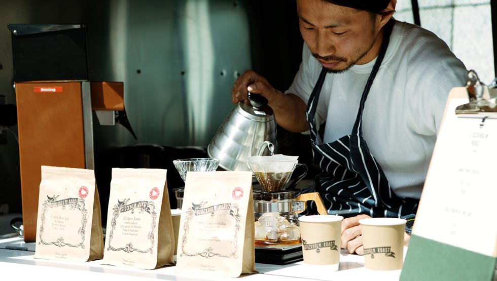 『Stockholm Roast（ストックホルム ロースト）』のイメージ