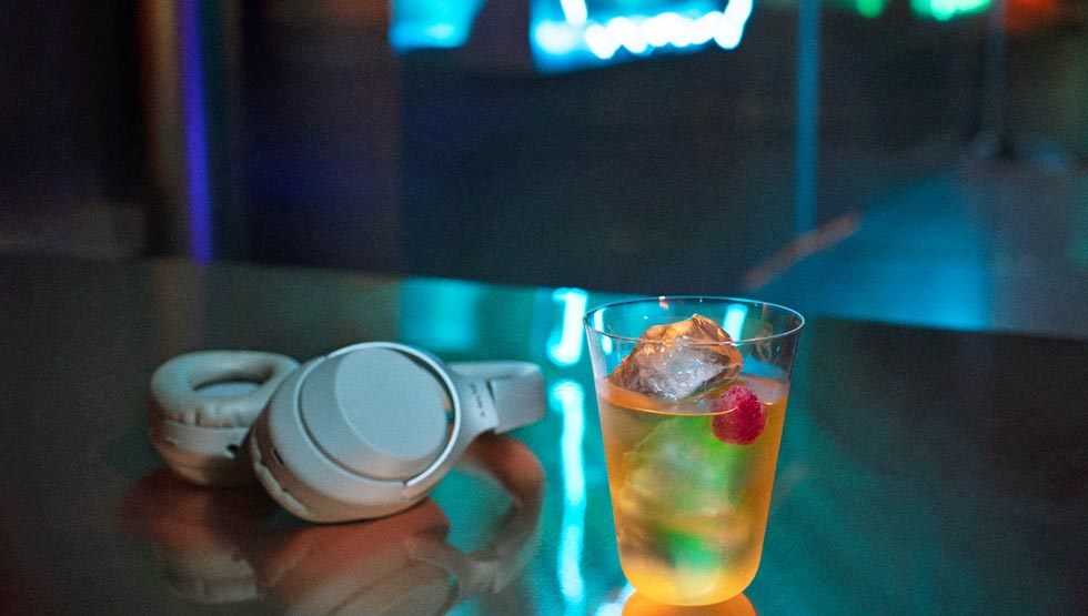 『0% NON-ALCOHOL EXPERIENCE（ゼロパーセント ノンアルコール エクスペリエンス）』のイメージ