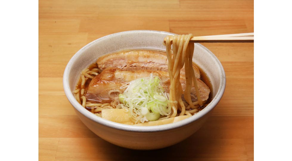 『人類みな麺類』の「らーめん原点」