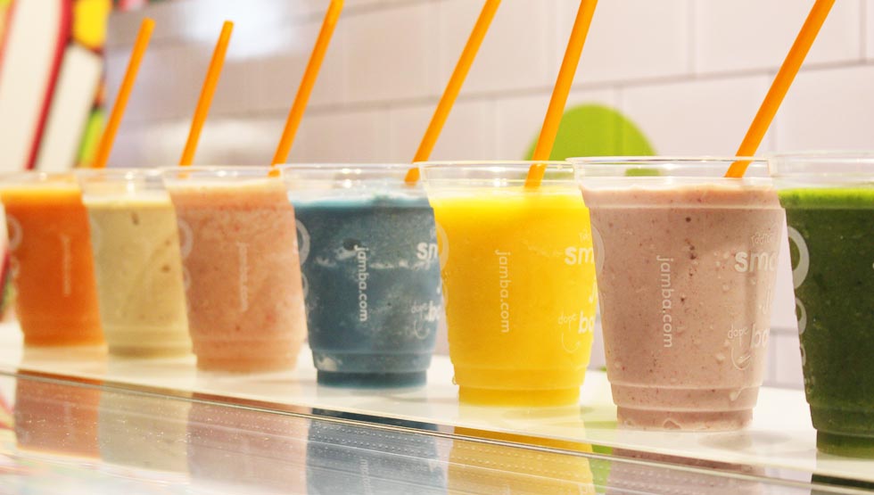 『Jamba（ジャンバ）』 MIYASHITA PARKに誕生！ 全米で大人気のスムージー専門店が初上陸！