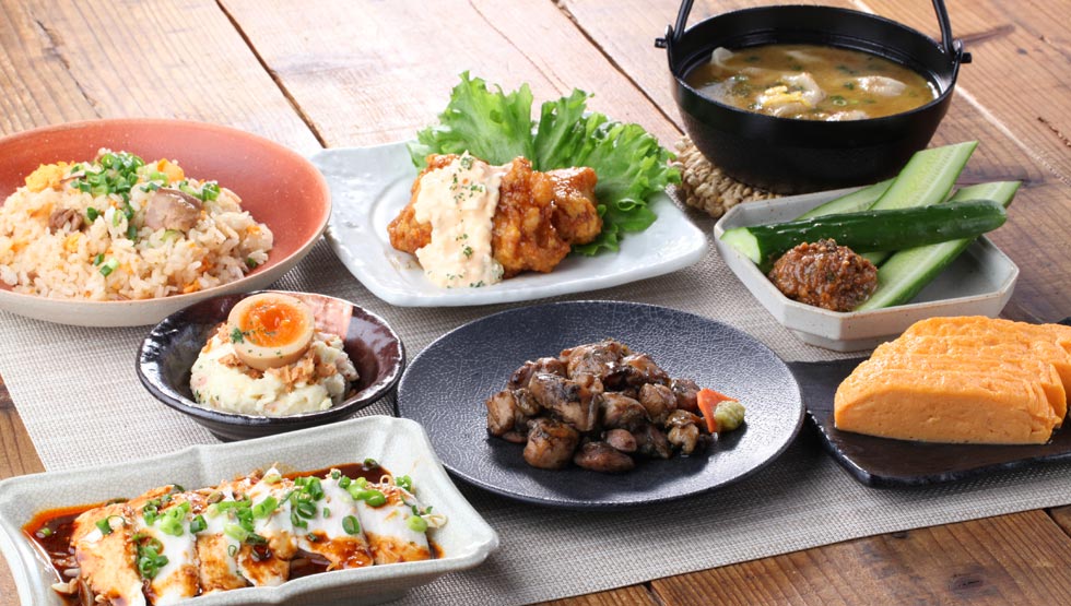 『おうち塚田農場』で 10%オフ＆プレゼント！ 自慢の地鶏や料理で「我慢の夏休み」を応援！