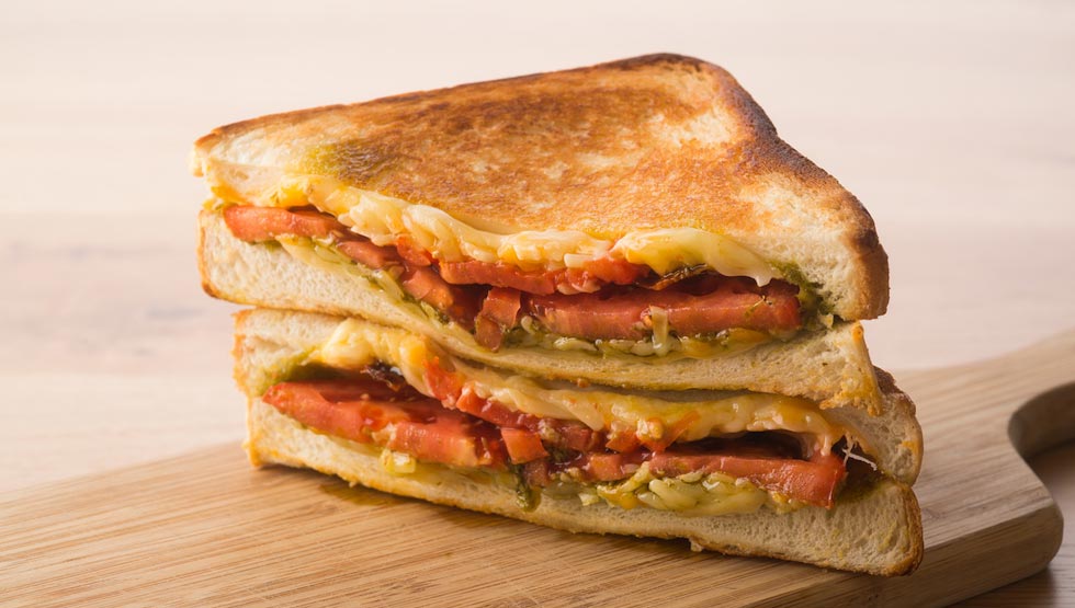 『Meltyman』の「CAPRESE（カプレーゼ）」