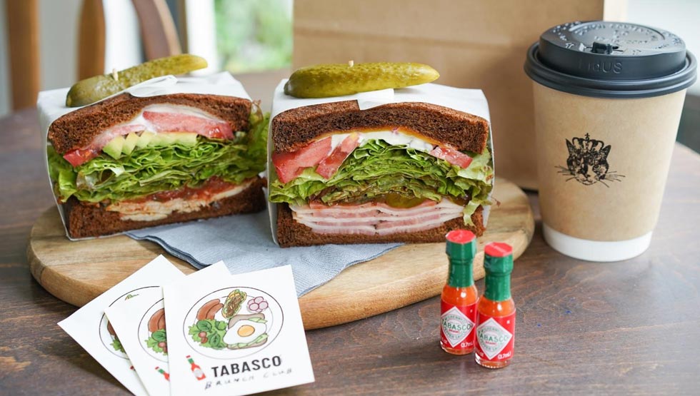 「TABASCO（R）BRUNCH CLUB（タバスコブランチクラブ）」の料理イメージ