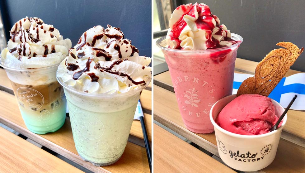 『ROBERT'S COFFEE（ロバーツコーヒー）千歳烏山店』の商品イメージ