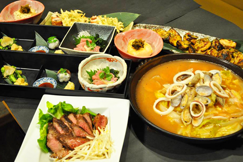 「喜あじ 本店」の料理例 「喜あじ 本店」の料理例