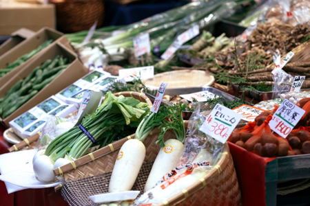 野菜市場