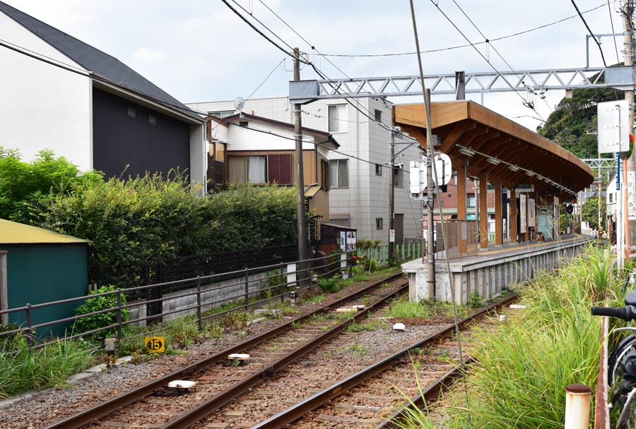 稲村ケ崎駅