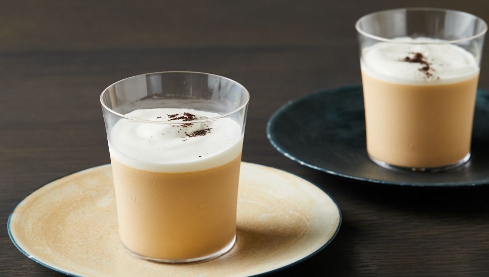 「ほうじ茶のクレムー」