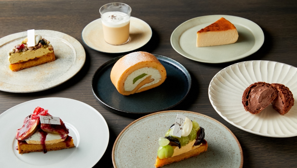 『repos by Patisserie ease』_main
