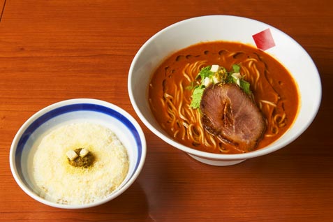 東京駅一番街・開業15周年記念！『東京ラーメンストリート』 特別メニューの販売開始