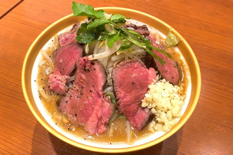 東京駅一番街・開業15周年記念！『東京ラーメンストリート』 特別メニューの販売開始