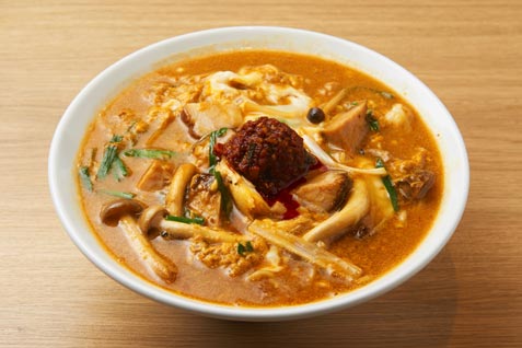 東京駅一番街・開業15周年記念！『東京ラーメンストリート』 特別メニューの販売開始