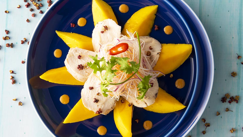 『Deli & Cafe Blue Globe Tokyo（デリ＆カフェ ブルーグローブ トウキョウ）』の料理イメージ