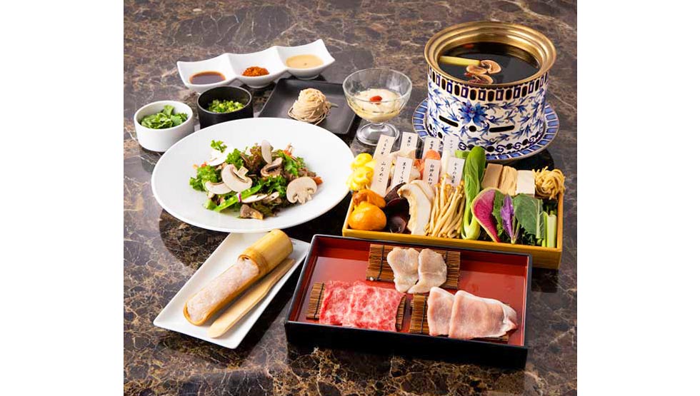 『Shangri-La's secret（シャングリラズシークレット）表参道店』の料理イメージ