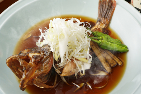 「鮮魚　魚寅食堂」の料理例