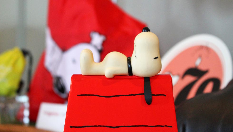 帝国ホテルが祝う！PEANUTS誕生70周年／食事から宿泊まで！スヌーピーの世界を満喫