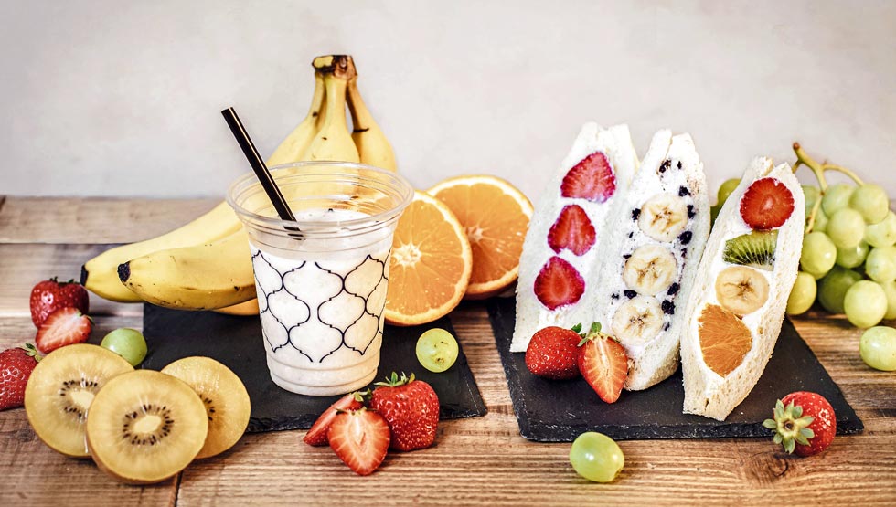 『GINZA FRUIT BOON by Utsuwa（ギンザ フルーツ ブーン バイ ウツワ）』の商品イメージ