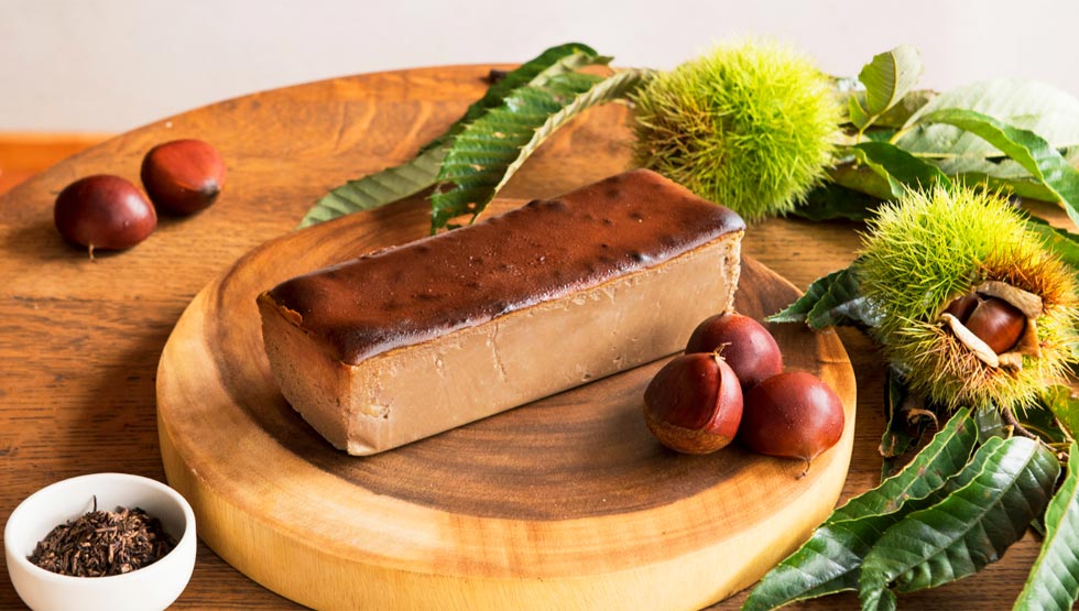 『旅するチーズケーキ』の「旅するチーズケーキ from いりやなわぁ工房」