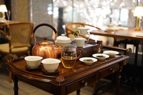 『YAUMAY（ヤウメイ）』の中国茶