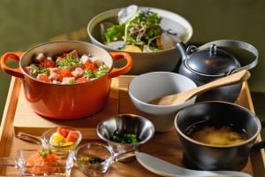 デートにも女子会にもぴったり！ 渋谷のヘルシー料理！14選