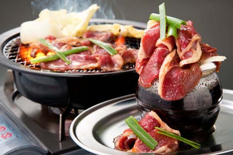 「悟大 新宿西口店」の料理例
