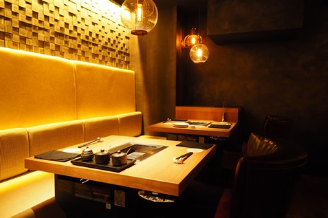 「lamb ne」の店内