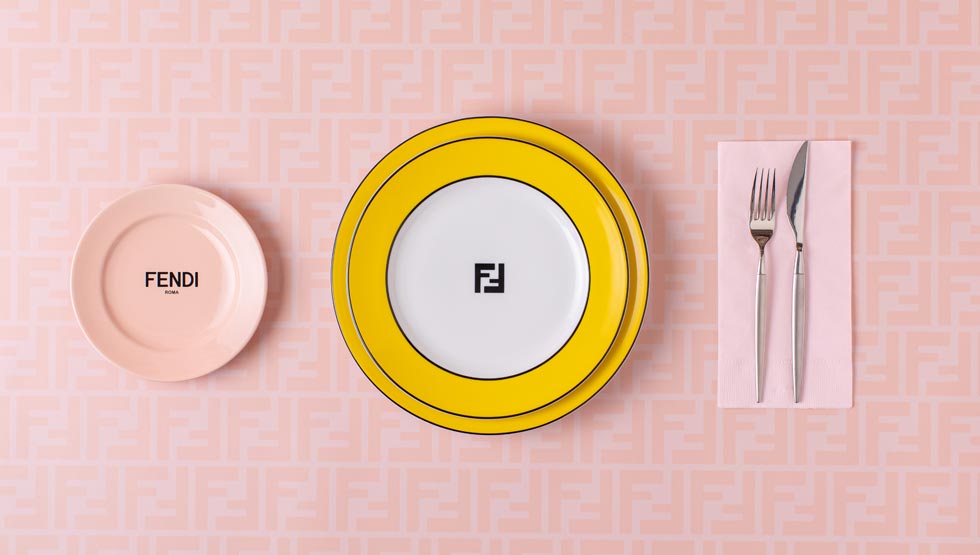 『FENDI CAFFE by ANNIVERSAIRE』期間限定のコラボカフェ11/28オープン！