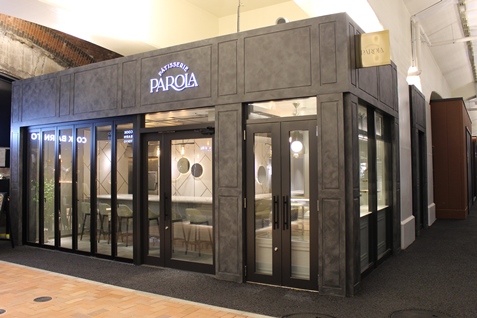 【Patisserie PAROLA】外観