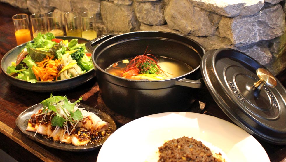 『銀座しんのう』の料理イメージ