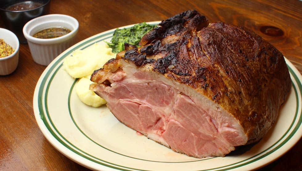 『Mallory Pork Steak（マロリーポークステーキ）』のメニューイメージ
