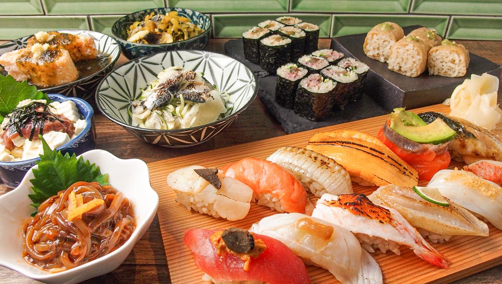 『スシエビス 恵比寿本店』の料理イメージ