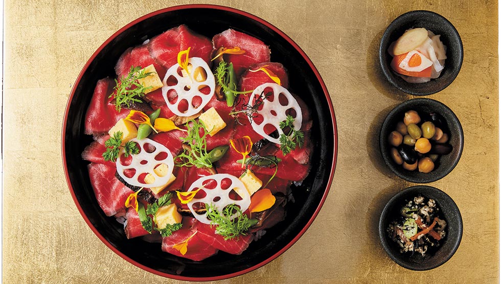 『Dr.Meat 和牛博士のビストロ』の料理イメージ