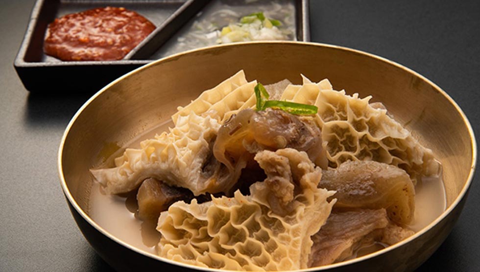 『KOREAN IZAKAYA ジャン 新橋』の「チャルラ」